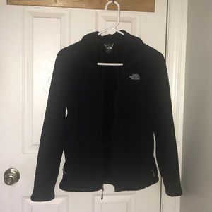 Black North Face Jacket